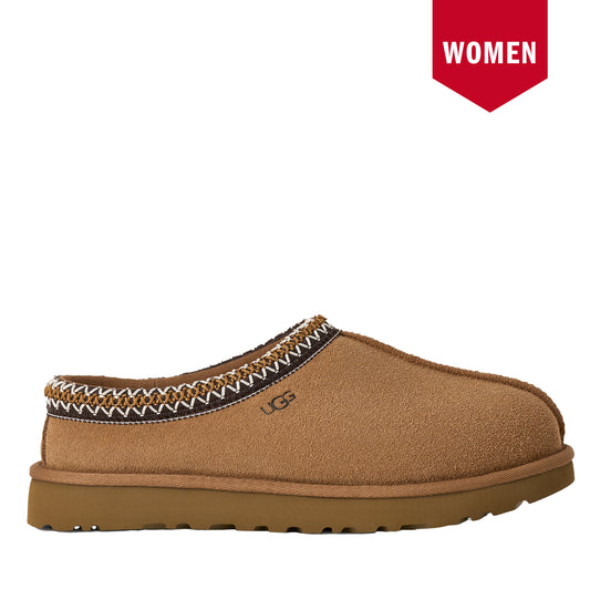 Women's Ugg Tasman - Chestnut