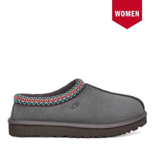 Women's Ugg Tasman - Dark Grey