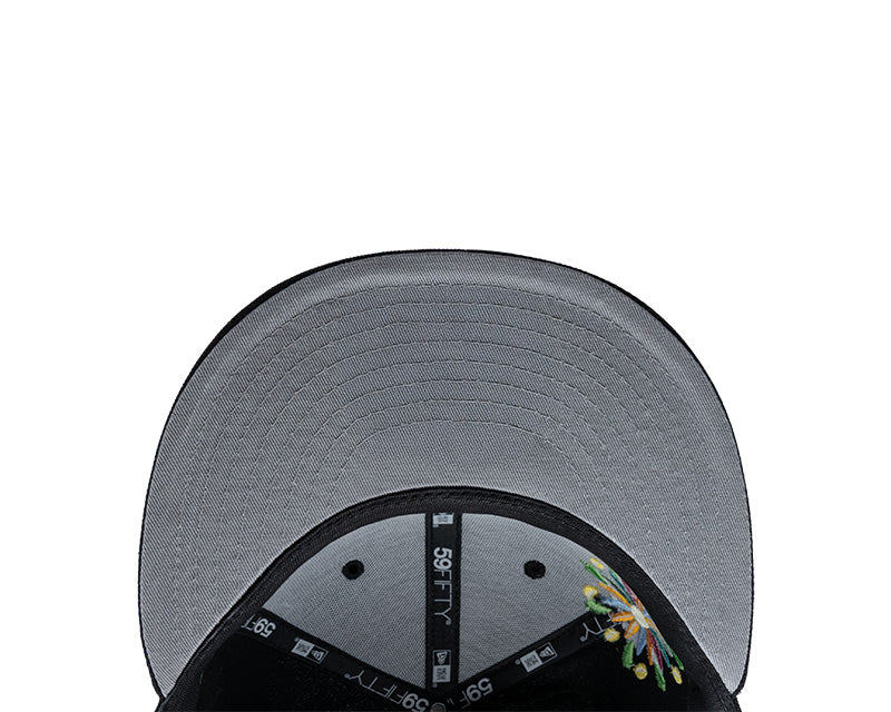 New Era Mexico 2026 World Baseball Classic 59FIFTY Fitted Embroidery