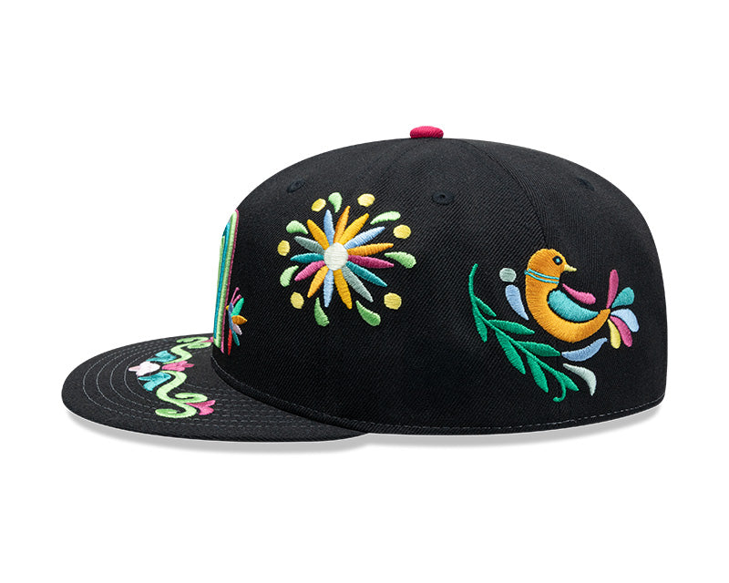 New Era Mexico 2026 World Baseball Classic 59FIFTY Fitted Embroidery