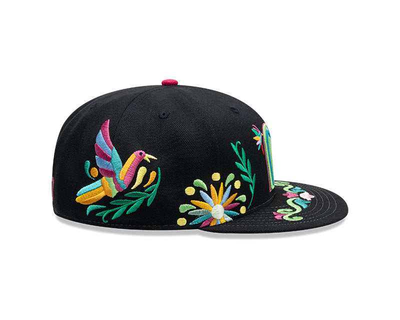 New Era Mexico 2026 World Baseball Classic 59FIFTY Fitted Embroidery