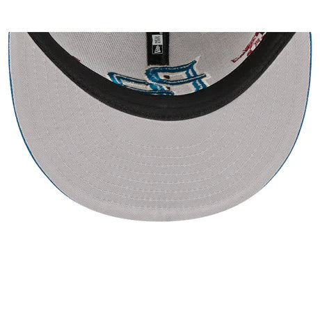 New Era Puerto Rico 2026 World Baseball Classic 59FIFTY Fitted Embroidery