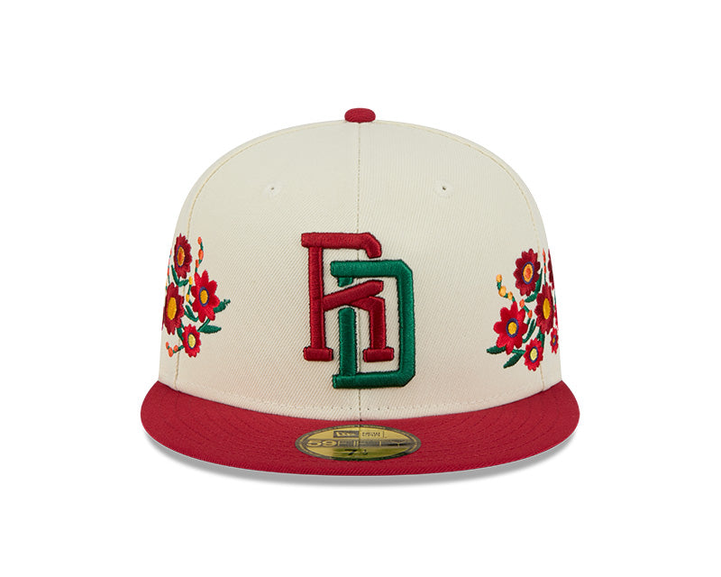 New Era Dominican Republic 2026 World Baseball Classic 59FIFTY Fitted Embroidery