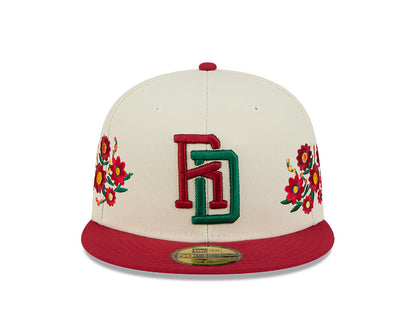 New Era Dominican Republic 2026 World Baseball Classic 59FIFTY Fitted Embroidery