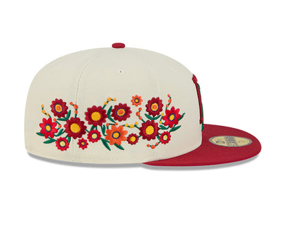 New Era Dominican Republic 2026 World Baseball Classic 59FIFTY Fitted Embroidery