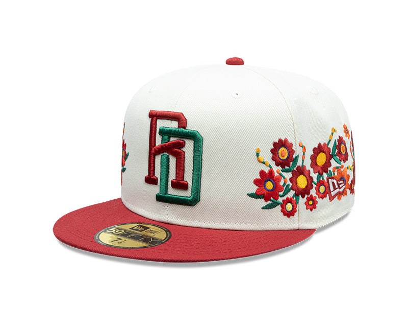 New Era Dominican Republic 2026 World Baseball Classic 59FIFTY Fitted Embroidery