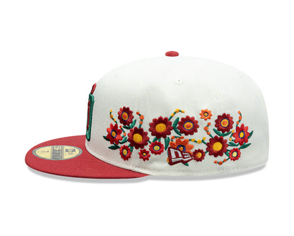 New Era Dominican Republic 2026 World Baseball Classic 59FIFTY Fitted Embroidery