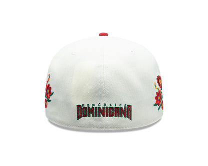 New Era Dominican Republic 2026 World Baseball Classic 59FIFTY Fitted Embroidery