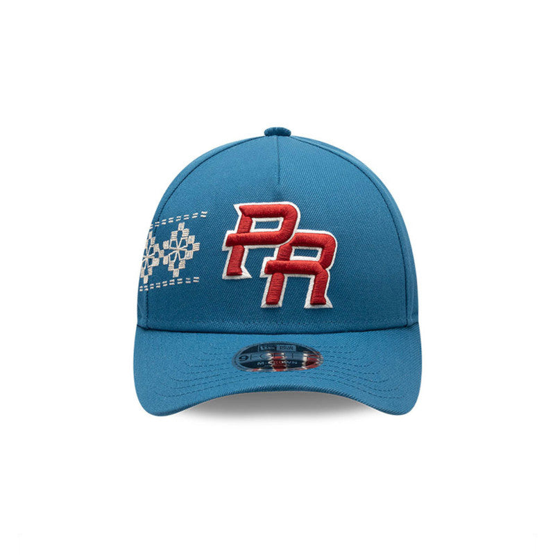 New Era Puerto Rico 2026 World Baseball Classic 9FORTY Embroidery