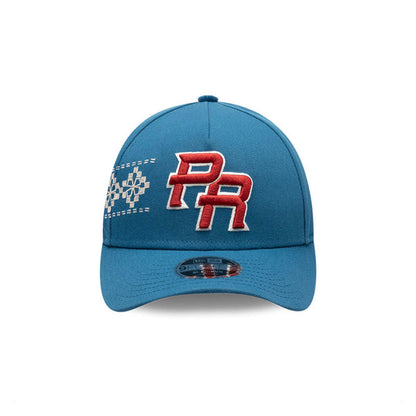 New Era Puerto Rico 2026 World Baseball Classic 9FORTY Embroidery