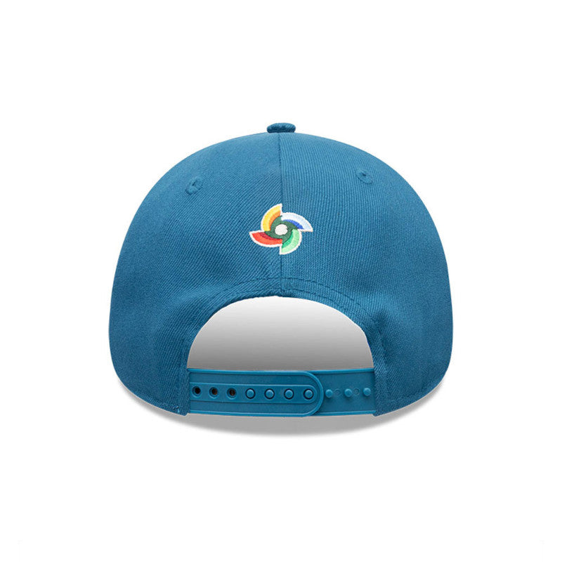 New Era Puerto Rico 2026 World Baseball Classic 9FORTY Embroidery