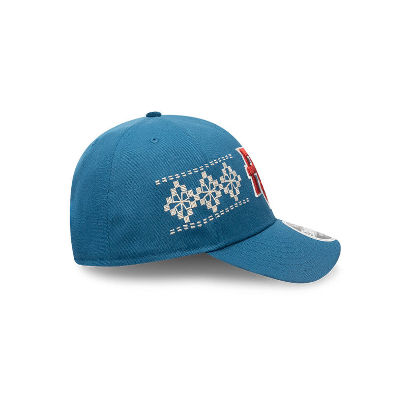 New Era Puerto Rico 2026 World Baseball Classic 9FORTY Embroidery