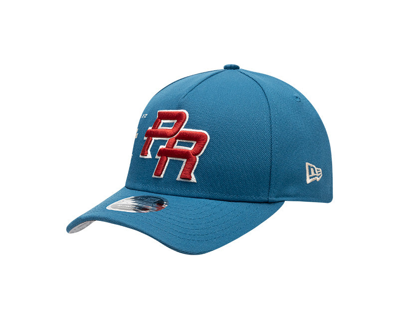 New Era Puerto Rico 2026 World Baseball Classic 9FORTY Embroidery