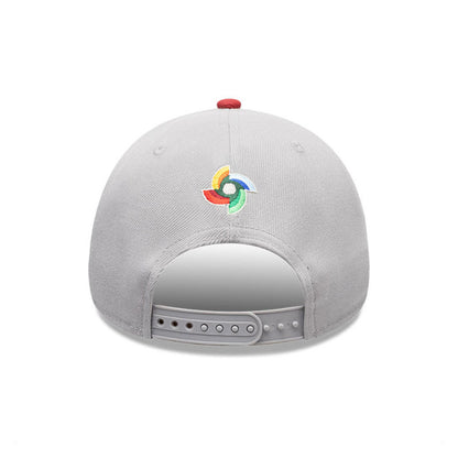 New Era Dominican Republic 2026 World Baseball Classic 9FORTY Embroidery