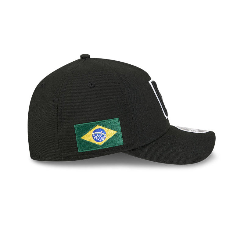 New Era Brazil 2026 MLB World Baseball Classic 9FORTY