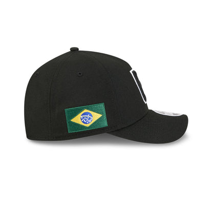 New Era Brazil 2026 MLB World Baseball Classic 9FORTY