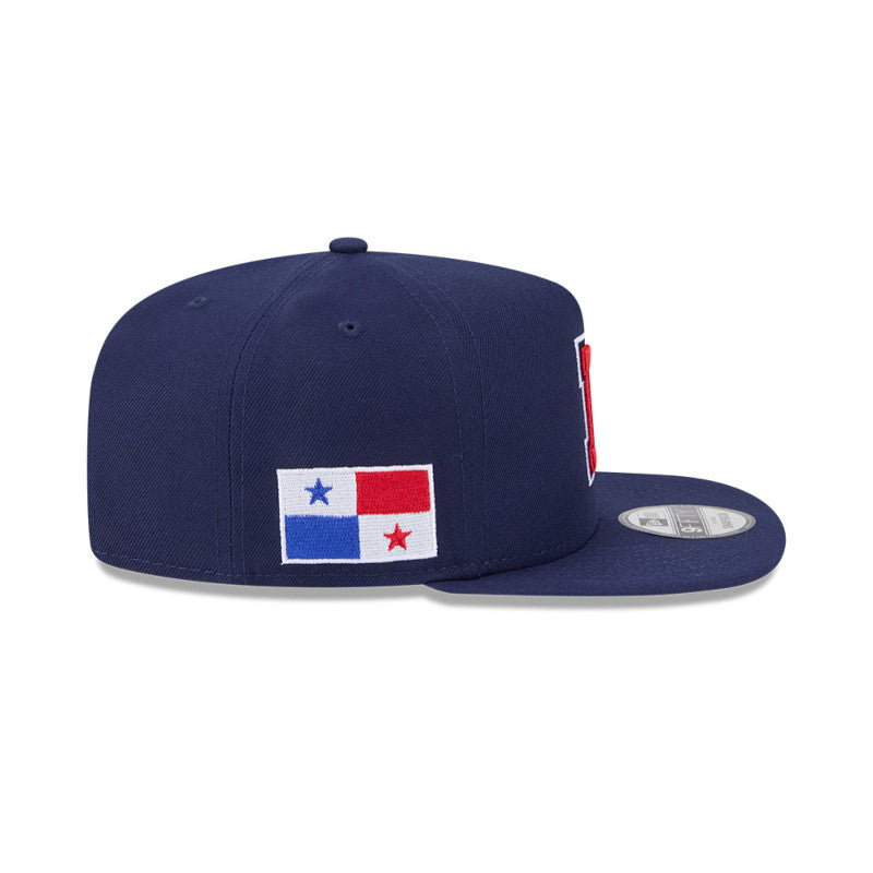 New Era Panama 2026 World Baseball Classic 59FIFTY Fitted