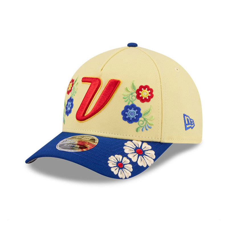 New Era Venezuela 2026 World Baseball Classic 9FORTY Embroidery