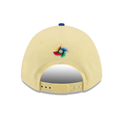 New Era Venezuela 2026 World Baseball Classic 9FORTY Embroidery