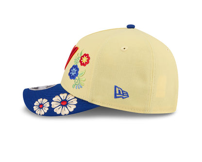New Era Venezuela 2026 World Baseball Classic 9FORTY Embroidery