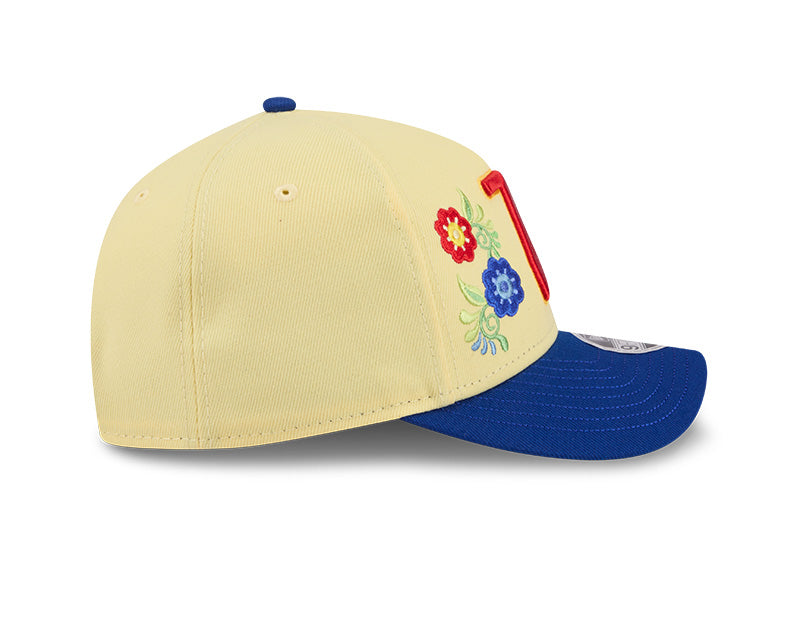 New Era Venezuela 2026 World Baseball Classic 9FORTY Embroidery