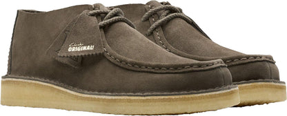Men's Clarks Desert Nomad - Mole Grey