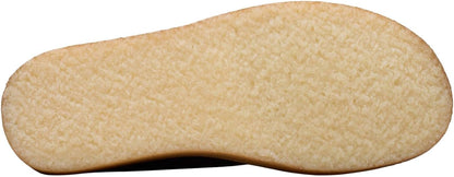 Men's Clarks Desert Trek - Burgundy