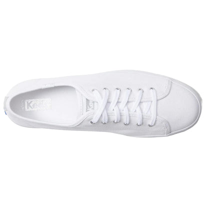 Women's Keds Triple Up Canvas - White