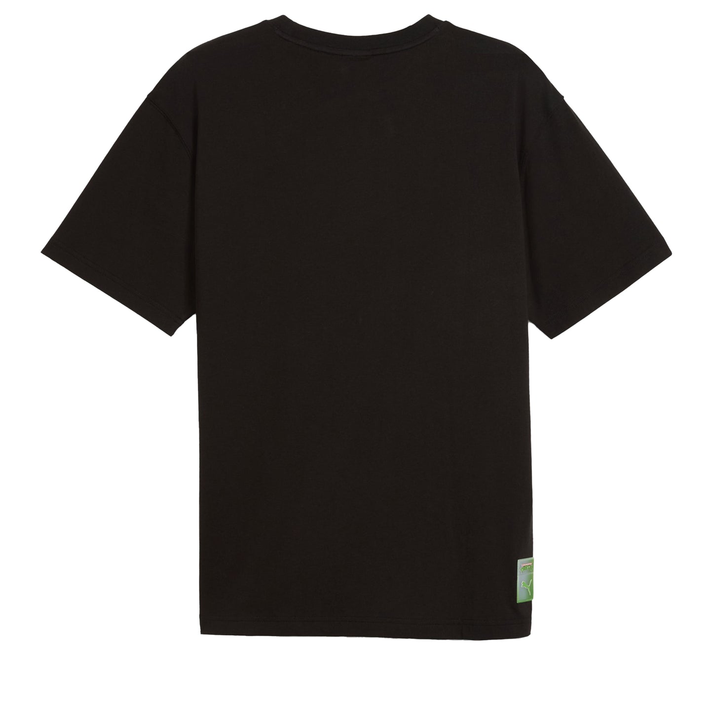 Men's Puma X TMNT Graphic Tee - Black