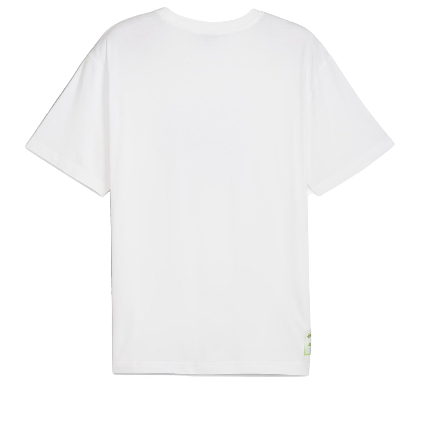 Men's Puma X TMNT Relaxed Tee - White