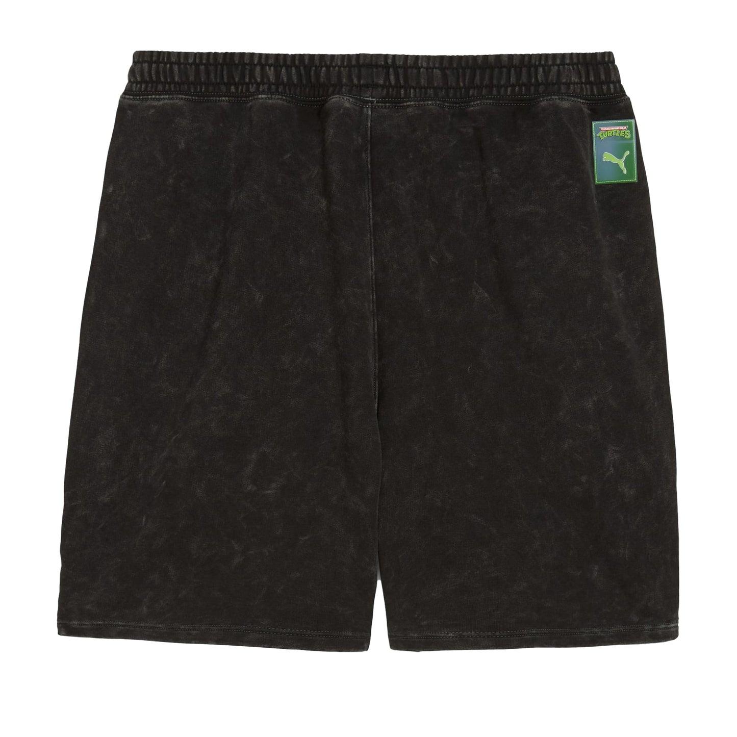 Men's Puma X TMNT Shorts - Black