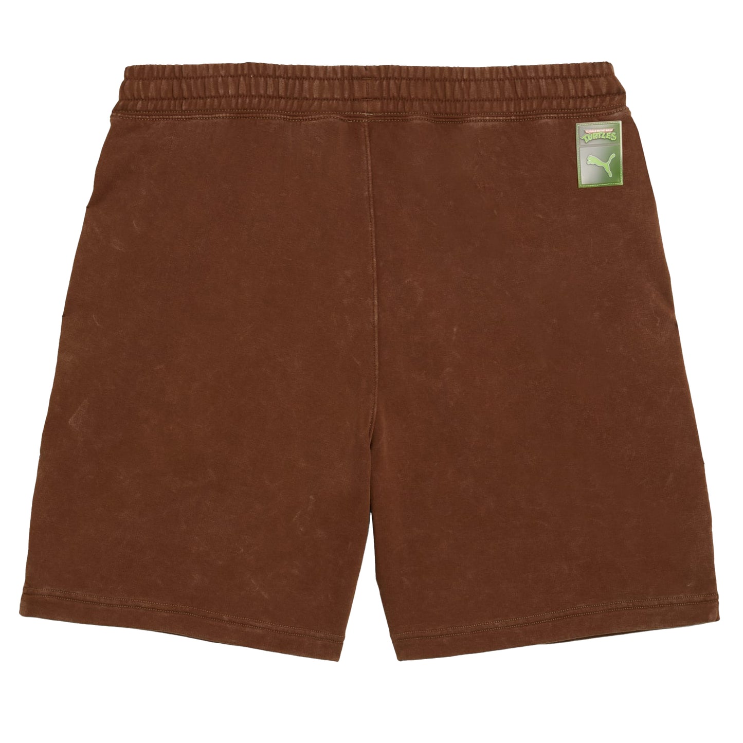 Men's Puma X TMNT Shorts - Brown