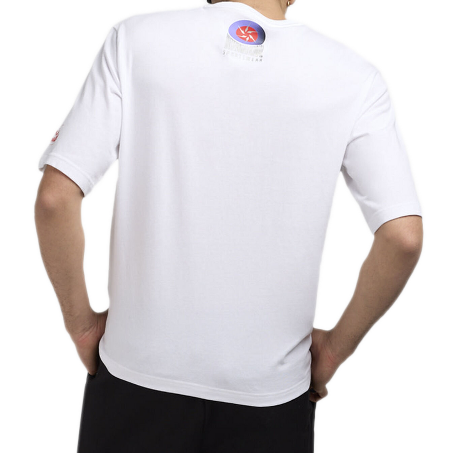 Men's Puma Inverse Boxy Tee - White