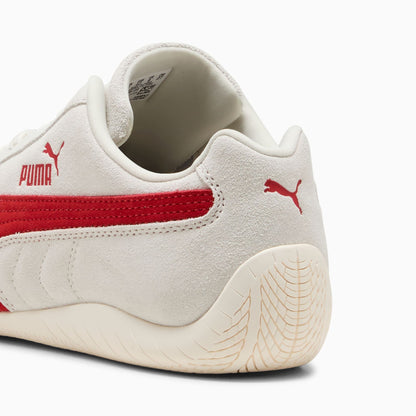 Men's Puma Speedcat OG - Vapor Gray/For All Time Red