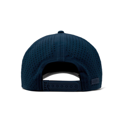 Melin Odysea Stacked Hydro Snapback - Navy
