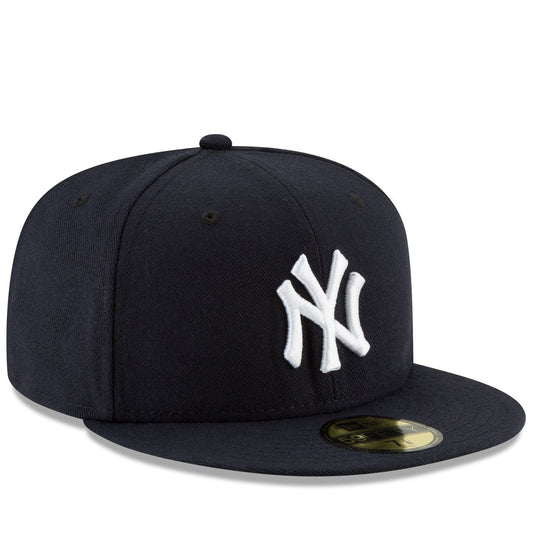 New Era New York Yankees 59FIFTY Fitted Hat - Navy