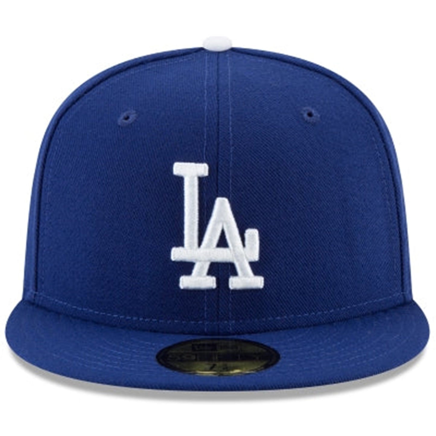 New Era Los Angeles Dodgers 59FIFTY Fitted Hat - Blue