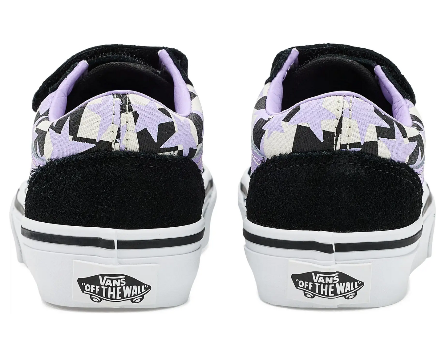 Vans Old Skool Starry Check PS - Soft Purple