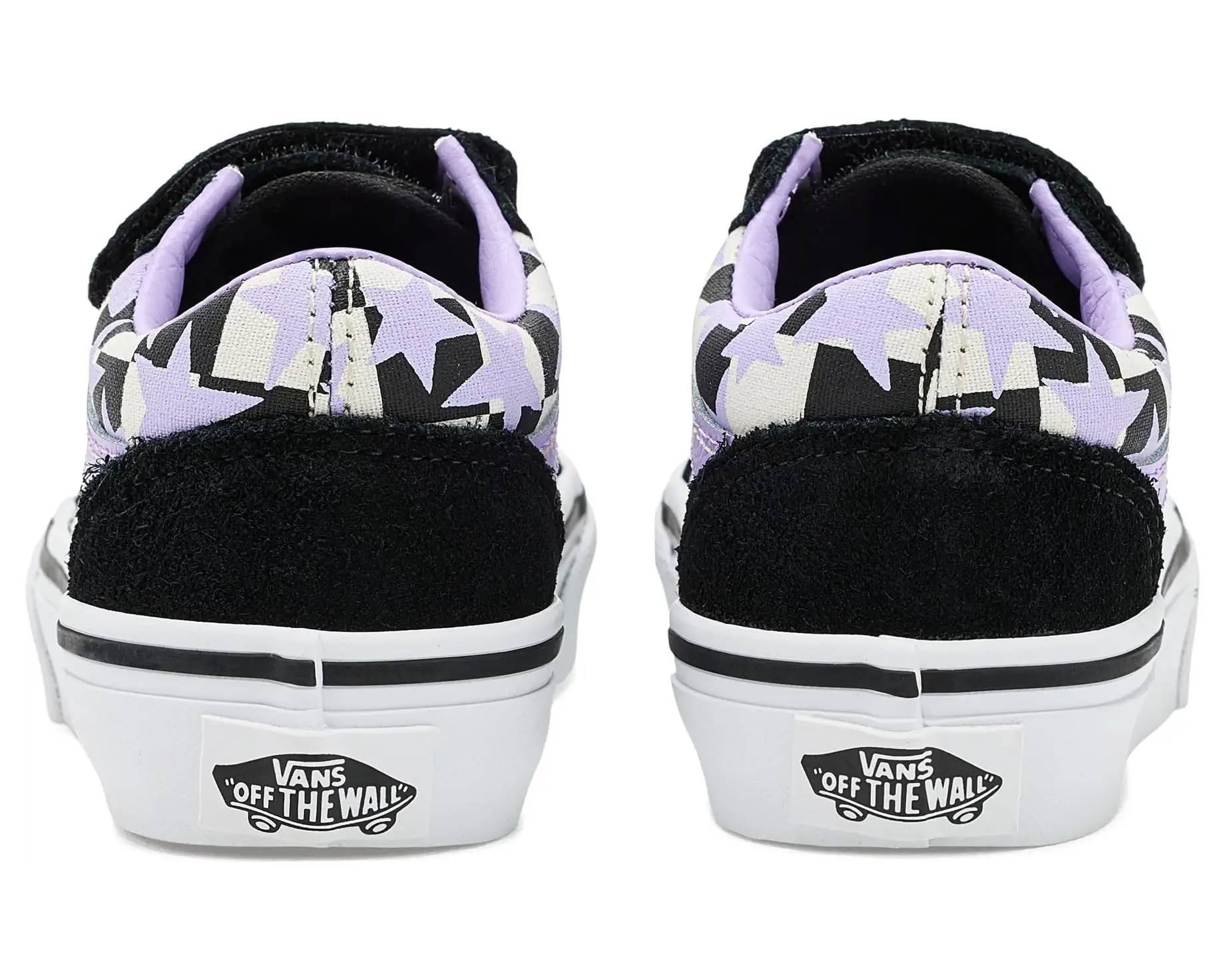 Vans Old Skool Starry Check PS - Soft Purple