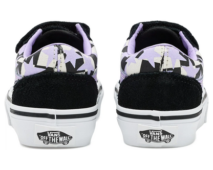 Vans Old Skool Starry Check PS - Soft Purple