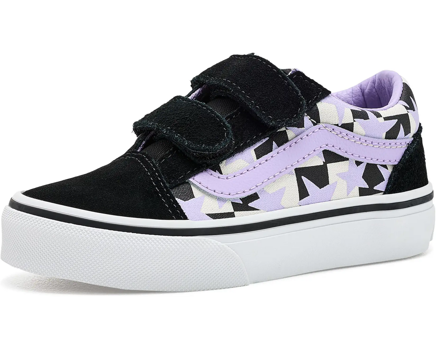Vans Old Skool Starry Check PS - Soft Purple