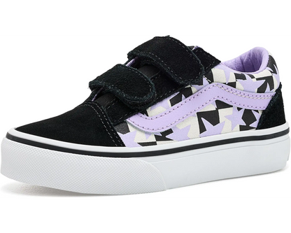 Vans Old Skool Starry Check PS - Soft Purple