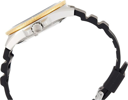 Casio Analog MDV106 - Black/Gold