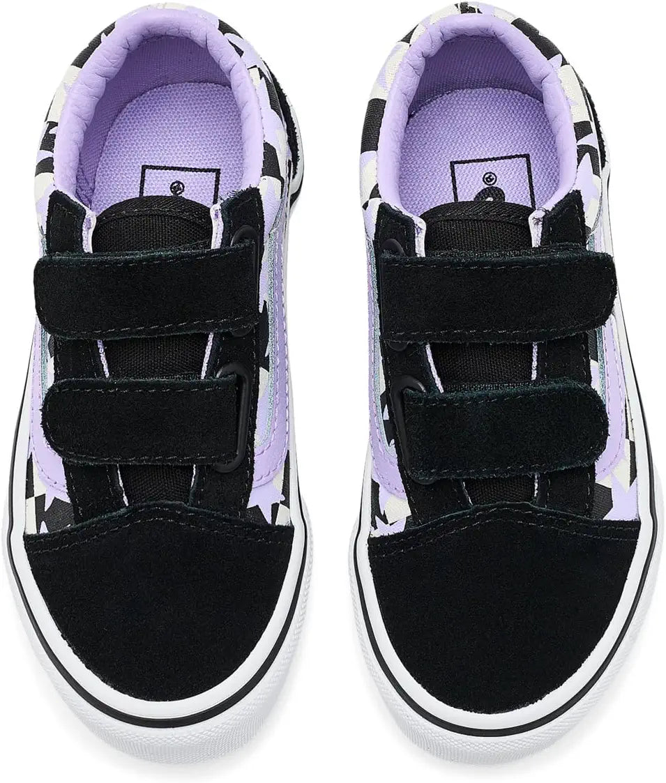 Vans Old Skool Starry Check PS - Soft Purple