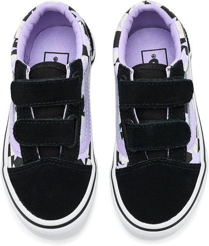 Vans Old Skool Starry Check PS - Soft Purple