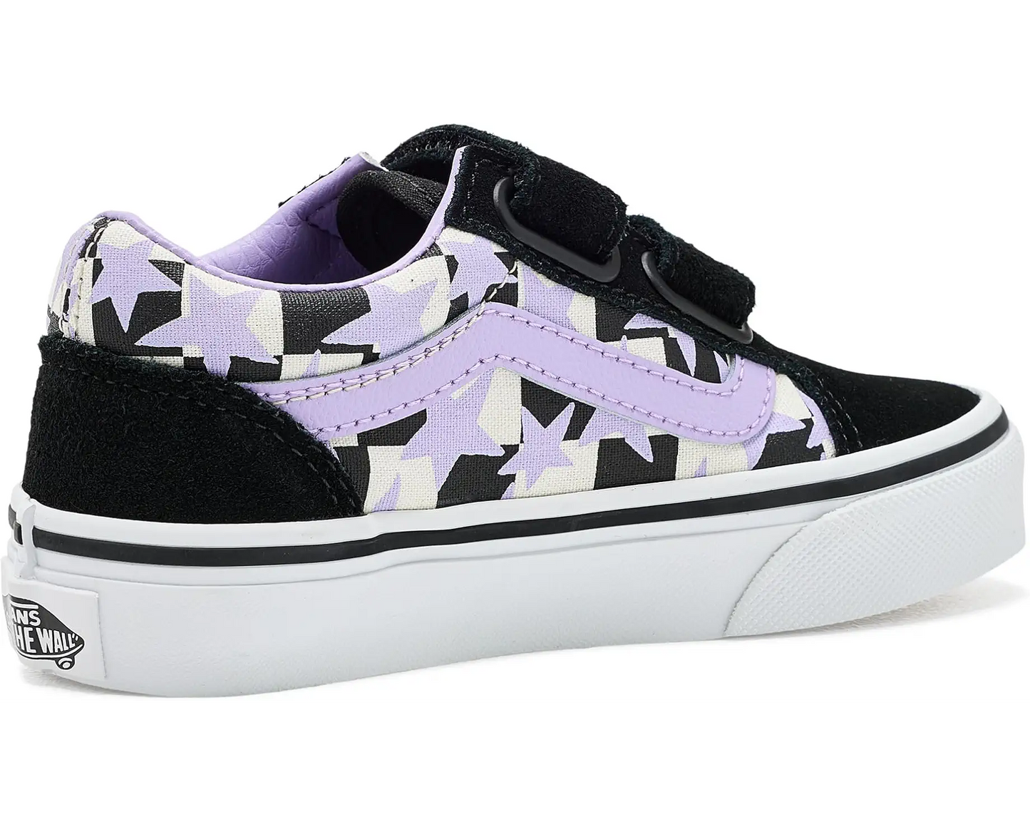 Vans Old Skool Starry Check PS - Soft Purple
