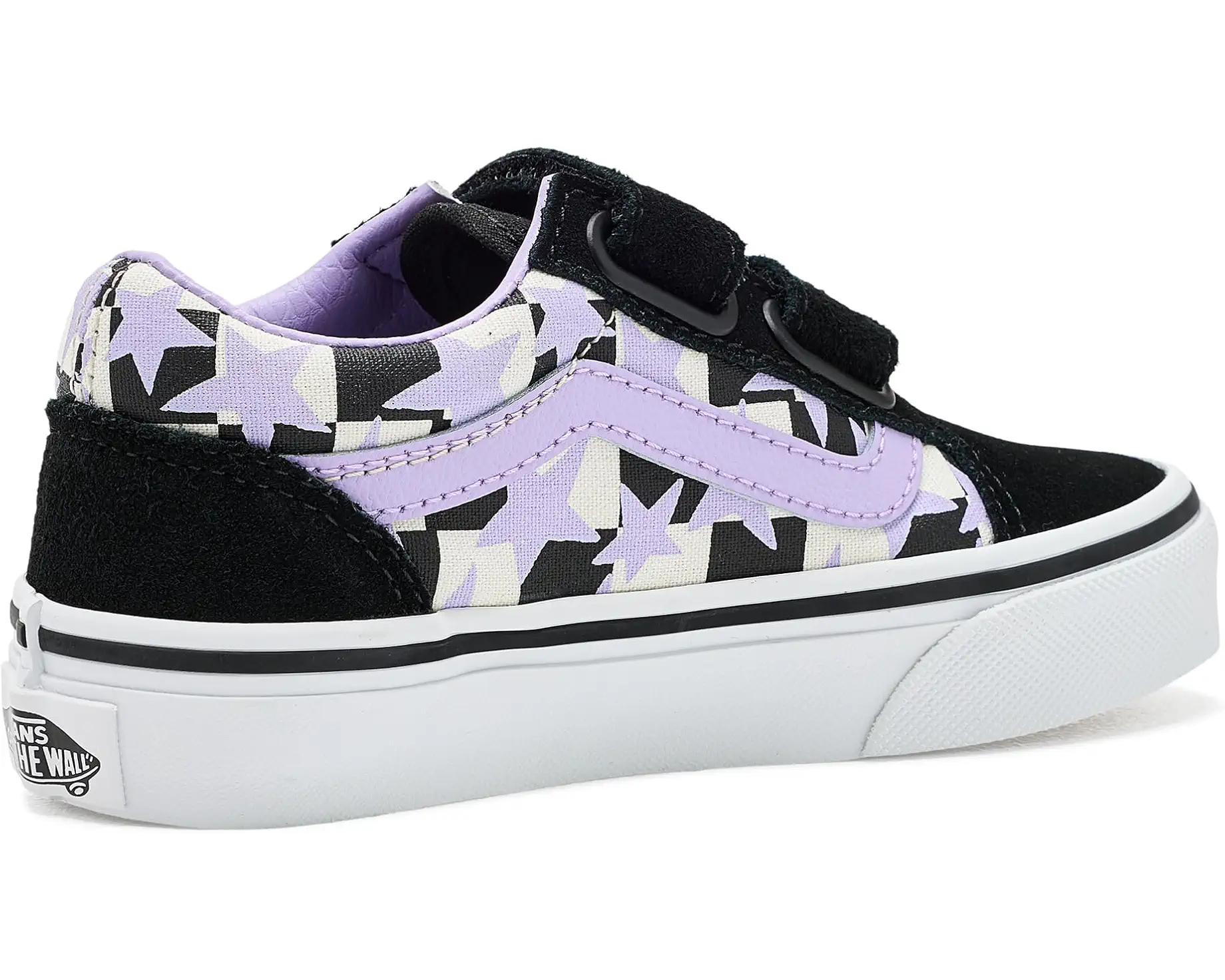 Vans Old Skool Starry Check PS - Soft Purple