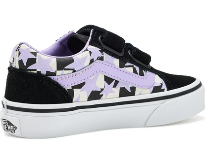 Vans Old Skool Starry Check PS - Soft Purple