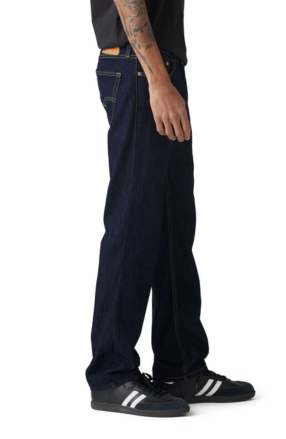 Men's Levi's 514 Straight Fit Jeans - Just A Rinse