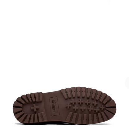 Men's Clarks Desert Rock Lo Derbys Suede - Brown